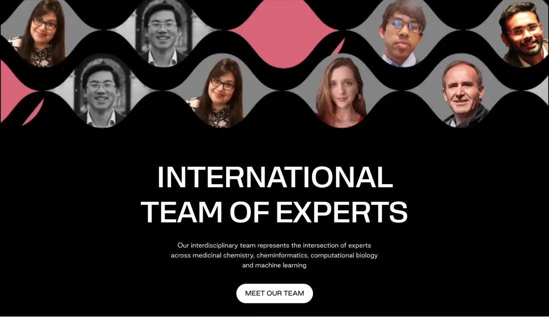 Harmonic Discovery, Team of experts